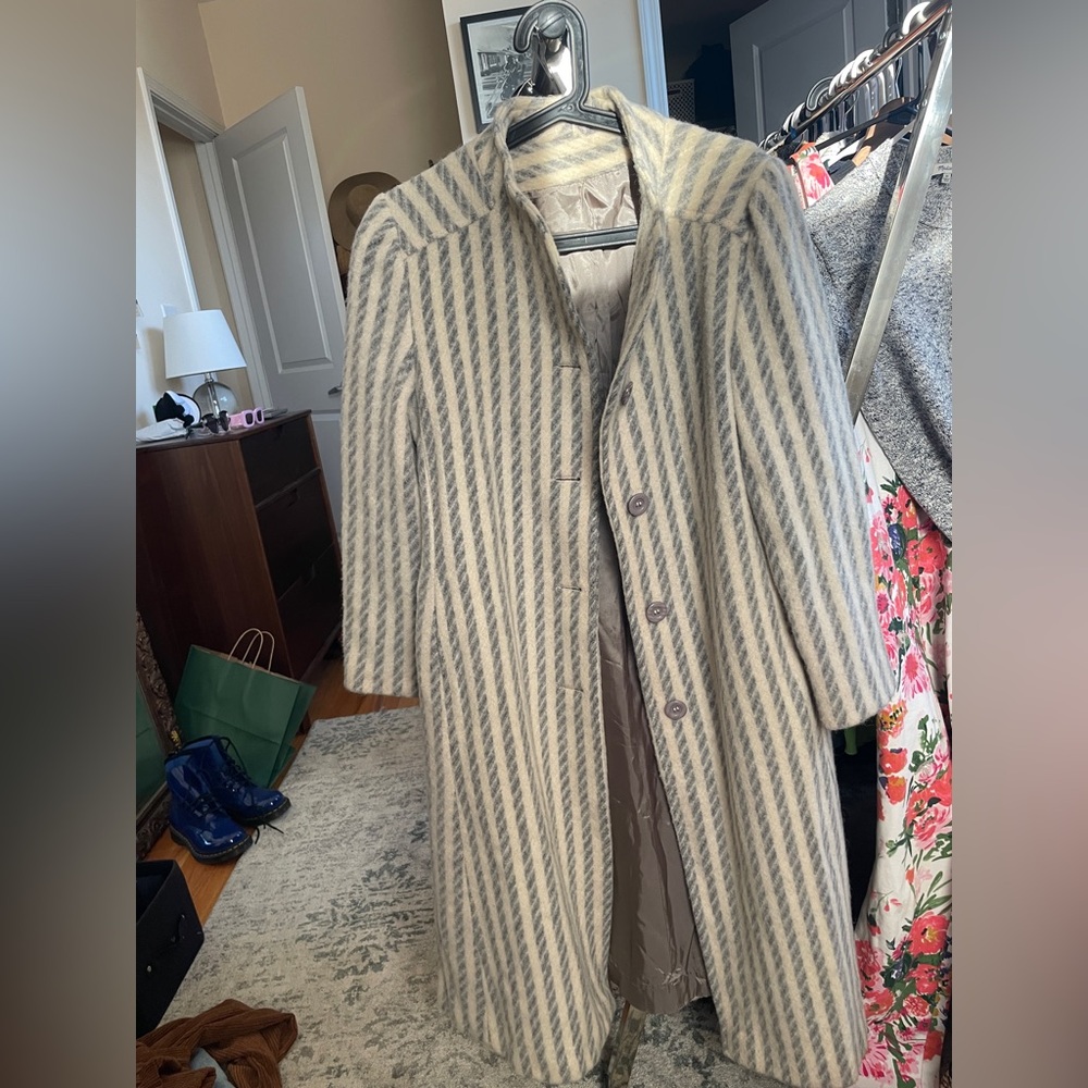 Vintage coat